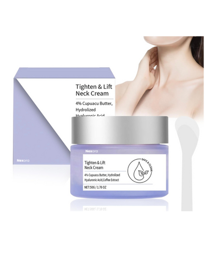 Nexora Neck Cream